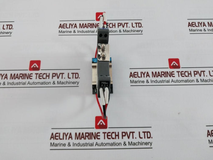 Measurement Technology Mtl 755Ac Shunt-diode Safety Barrier 250V Ac/Dc