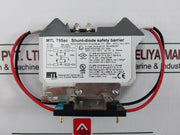 Measurement Technology Mtl 755Ac Shunt-diode Safety Barrier 250V Ac/Dc