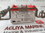 Measurement Technology Mtl 764+ Shunt-diode Safety Barrier Set -20Â°C Ta +60Â°C