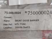 Measurement Technology Mtl 772 Ac Shunt-diode Safety Barrier