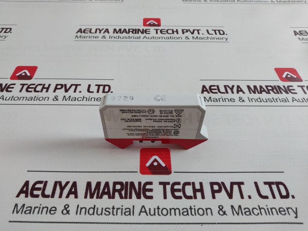 Measurement Technology Mtl 779+ Shunt-diode Safety Barrier