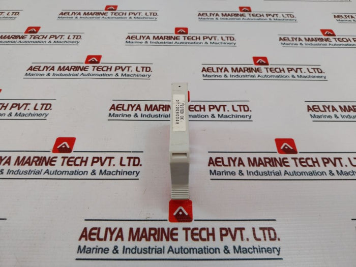 Measurement Technology Mtl 787S+ Shunt-diode Safety Barrier Ac0000