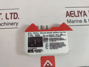 Measurement Technology Mtl 787S+ Shunt-diode Safety Barrier Unit 28V