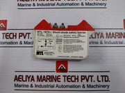 Measurement Technology Mtl 787S+ Shunt-diode Safety Barrier 28V 60°C