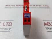 Measurement Technology Mtl 787S+ Shunt-diode Safety Barrier Unit 28V (Used)