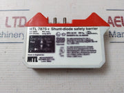 Measurement Technology Mtl 787S+ Shunt-diode Safety Barrier Unit 28V (Used)