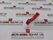 Measurement Technology Mtl 787Sp+ Shunt-diode Safety Barrier Used