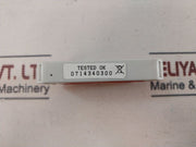 Measurement Technology Mtl 787Sp+ Shunt-diode Safety Barrier