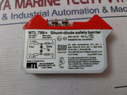 Measurement Technology Mtl 788+ Shunt-diode Safety Barrier 60Â°C