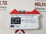 Measurement Technology Mtl 788R+ Shunt-diode Safety Barrier (Used)