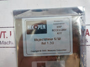Measurex 01000486 Uap Accessory Kit Object View S/W Rel 1.30