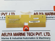 Measurex 05290400 Priority Jumper Rev.D