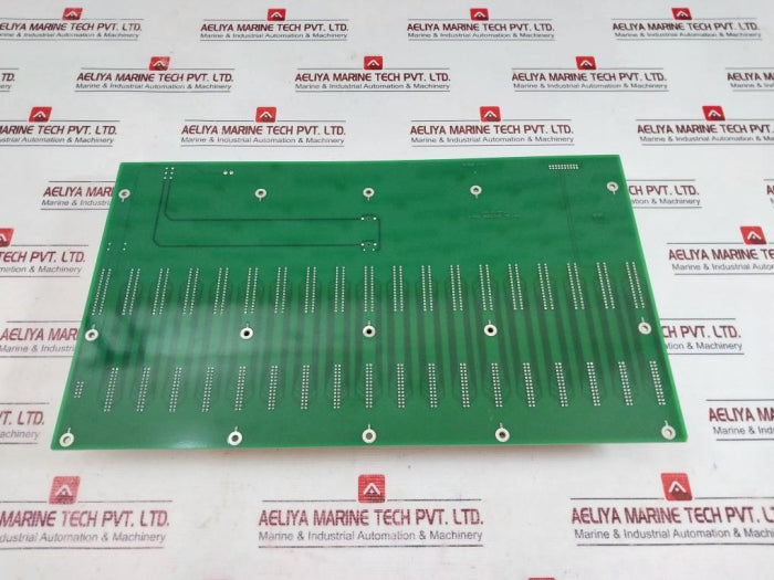 Measurex 05375000 Comterm Backplane Rev B Pcb Circuit Board
