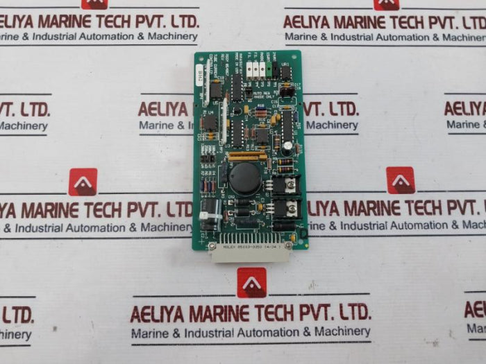 Measurex 05406700 Tube Current Controller 04406700 Rev: C (Pcb)