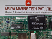 Measurex 05419900 Pc Board Module Printed Circuit Plc