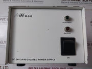 Mec M-243 Regulated Power Supply 24V 3A