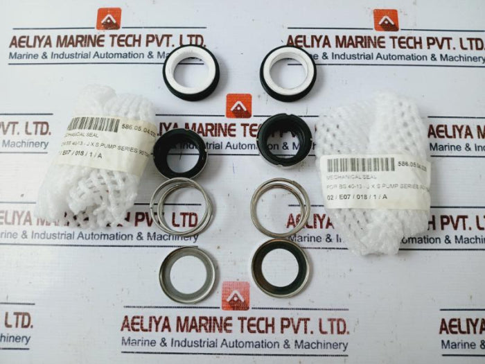 Mechanical Seal Bs 40-13 Pump Series Jxsp 