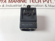 Mecman 24V Dc 10W Solenoid Valve Coil