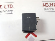 Mecman 24V Dc 10W Solenoid Valve Coil