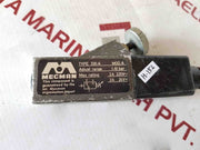 Mecman 330/4 Flow Control Valve