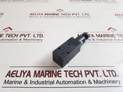 Mecman 413/16 pneumatic valve