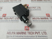 Mecman 413/16 Pneumatic Valve St40 Mod.A 5987 10902/6987 10902