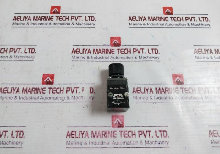 Mecman 551-016 000-1 Pneumatic Valve 