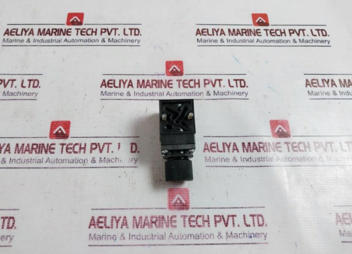 Mecman 551-016 000-1 Pneumatic Valve 