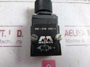 Mecman 551-016 000-1 Pneumatic Valve 