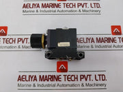 Mecman 551-016 000-1 Pneumatic Valve 07W28