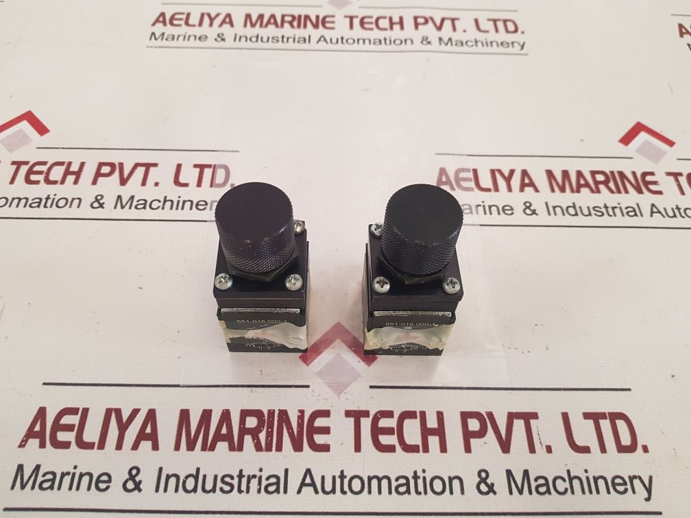 Mecman 551-016 000-1 Valve