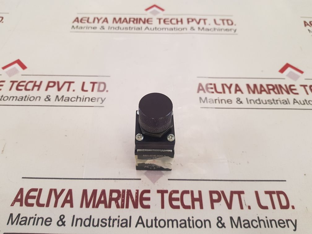 Mecman 551-016 000-1 Valve