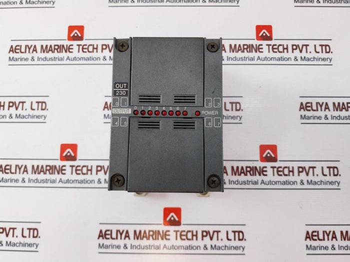 Mecman 770-400-003 8-output Unit (Dc) 24Vdc