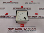 Meco-g S96 Analog Ammeter 0-75A