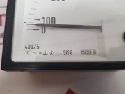 Meco-g Si96 Moving Iron Ammeter 0-400A
