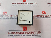 Meco-g Si96 Moving Iron Ammeter 0-50/60 A