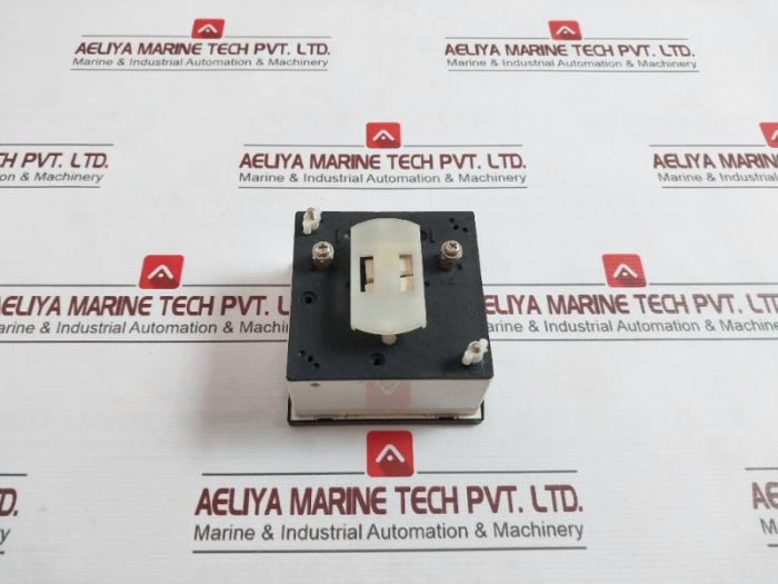 Meco-v S96 Ac Moving Iron Din Panel Ammeter & Voltmeter 0-300V