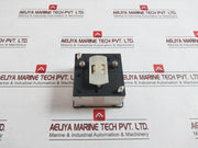 Meco-v S96 Ac Moving Iron Din Panel Ammeter & Voltmeter 0-300V