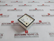 Meco-v S96 Ac Moving Iron Din Panel Ammeter & Voltmeter 0-300V