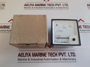 Meco-v Si96 Moving Iron Meter 0-400A