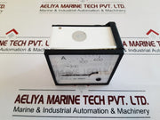 Meco-v Si96 Moving Iron Meter 0-400A