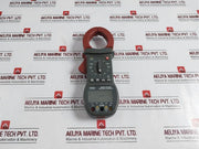 Meco 3600 Dc/Ac Digital True Rms Clamp Meter