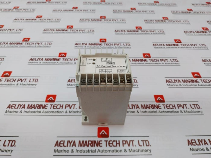 Meco Cmt Ac Current Transducer 110Vac