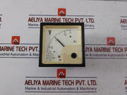 Meco M72 Analog Voltmeter 2561/5, Is 1248
