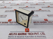 Meco M72 Analog Voltmeter 2561/5, Is 1248
