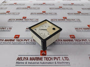 Meco M72 Analog Voltmeter 2561/5, Is 1248