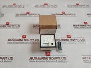 Meco M72 Mc Din Panel Analog Voltmeter 0-1Ma/3D Dc 101819 0-6V