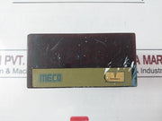 Meco Smp35S Digital Panel Meter 0-20 Vdc