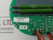 Medc 462-269 Pcb Card Bck-rm10-02 Esa047010 Sm87Hxb