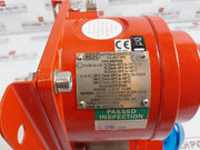 Medc Sm87Hxb High Intensity Led Beacon 24V Dc 0.393A Baseefa03Atex0222